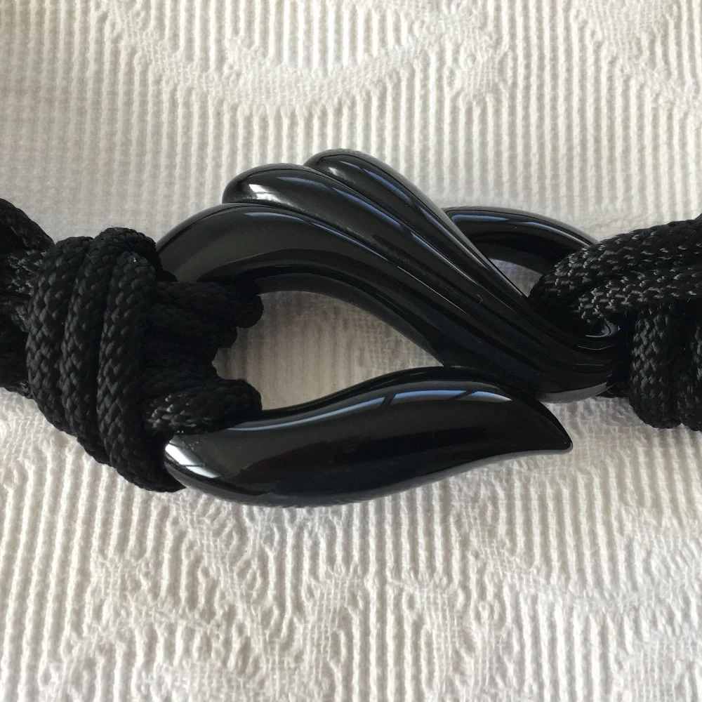 Macrame Sash Belt